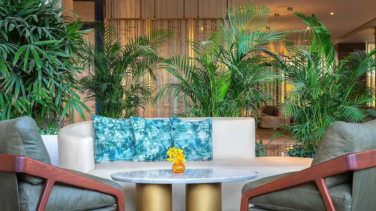 Hotel Waldorf Astoria - Cairo